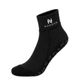 NORDAN beach performance sand socks, black